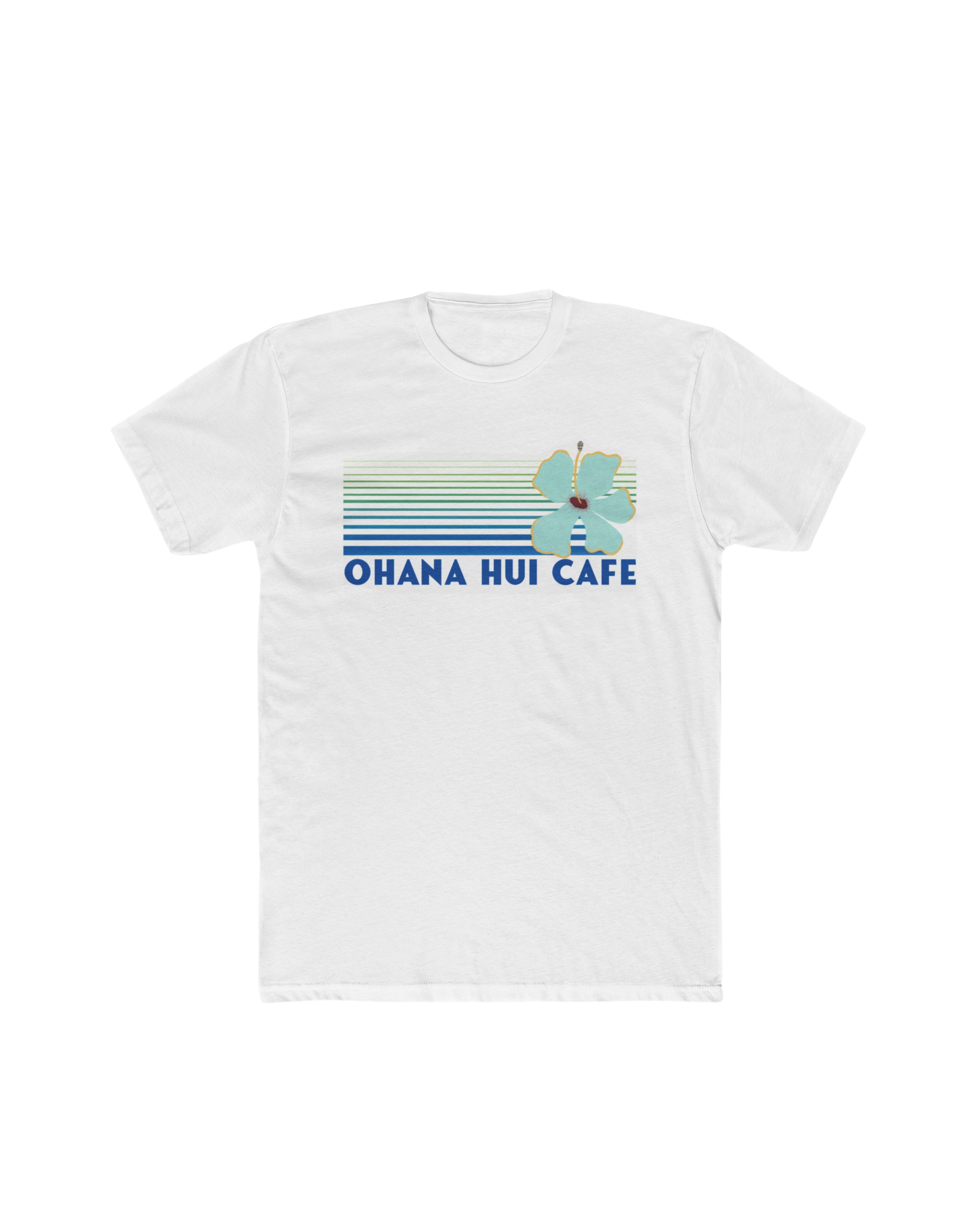 AloAlo (Da Hibiscus) Tee