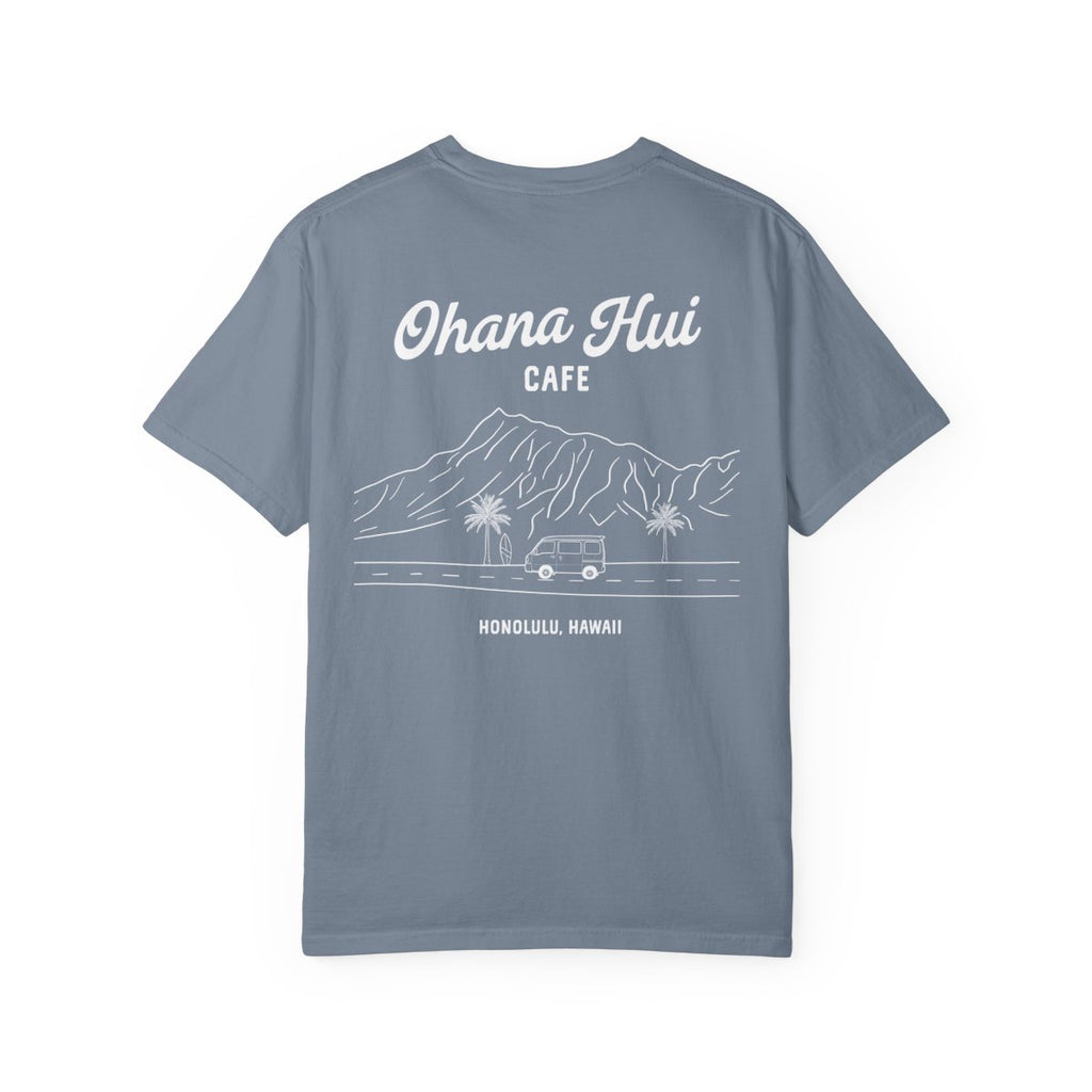 Blue Jean Tee