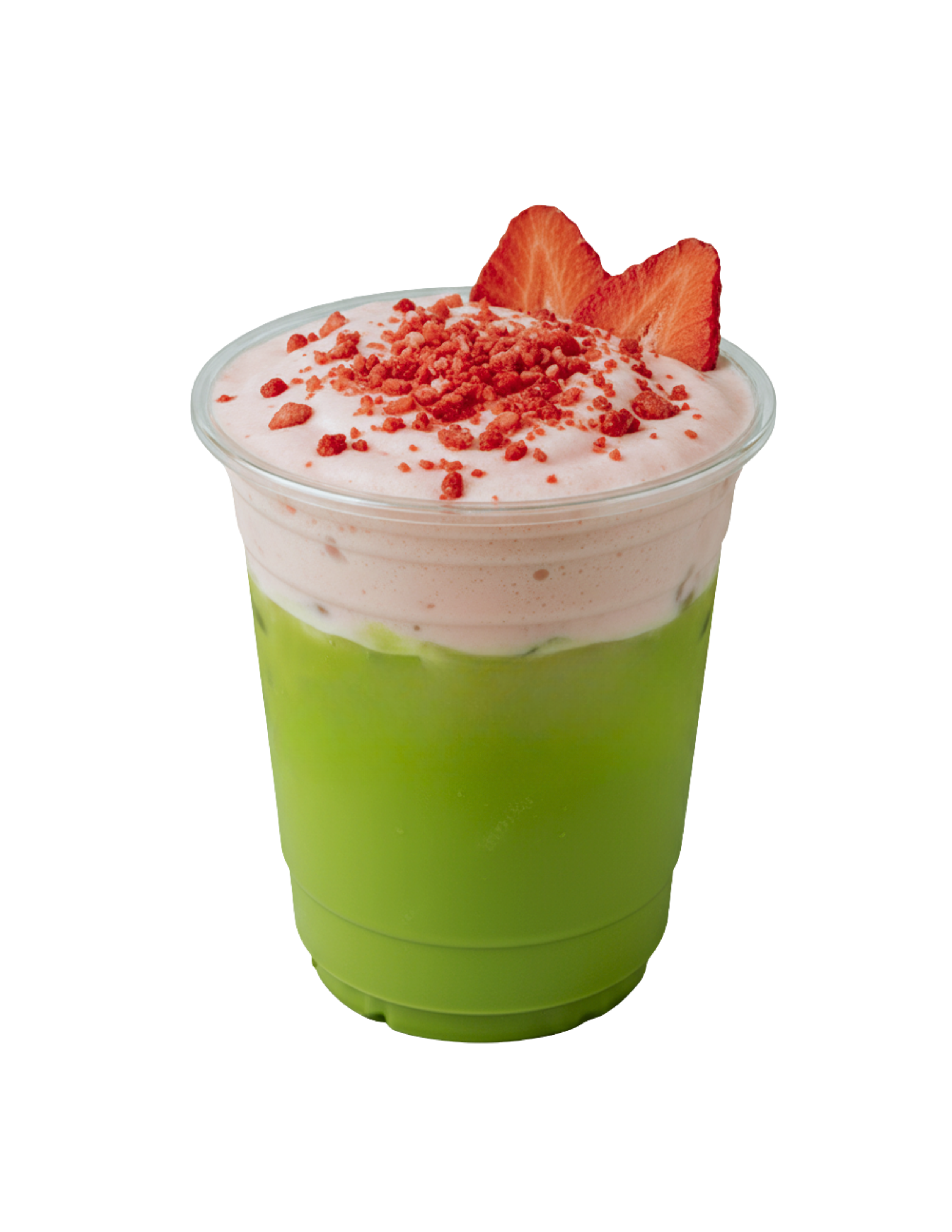 MATCHA STRAWBERRY