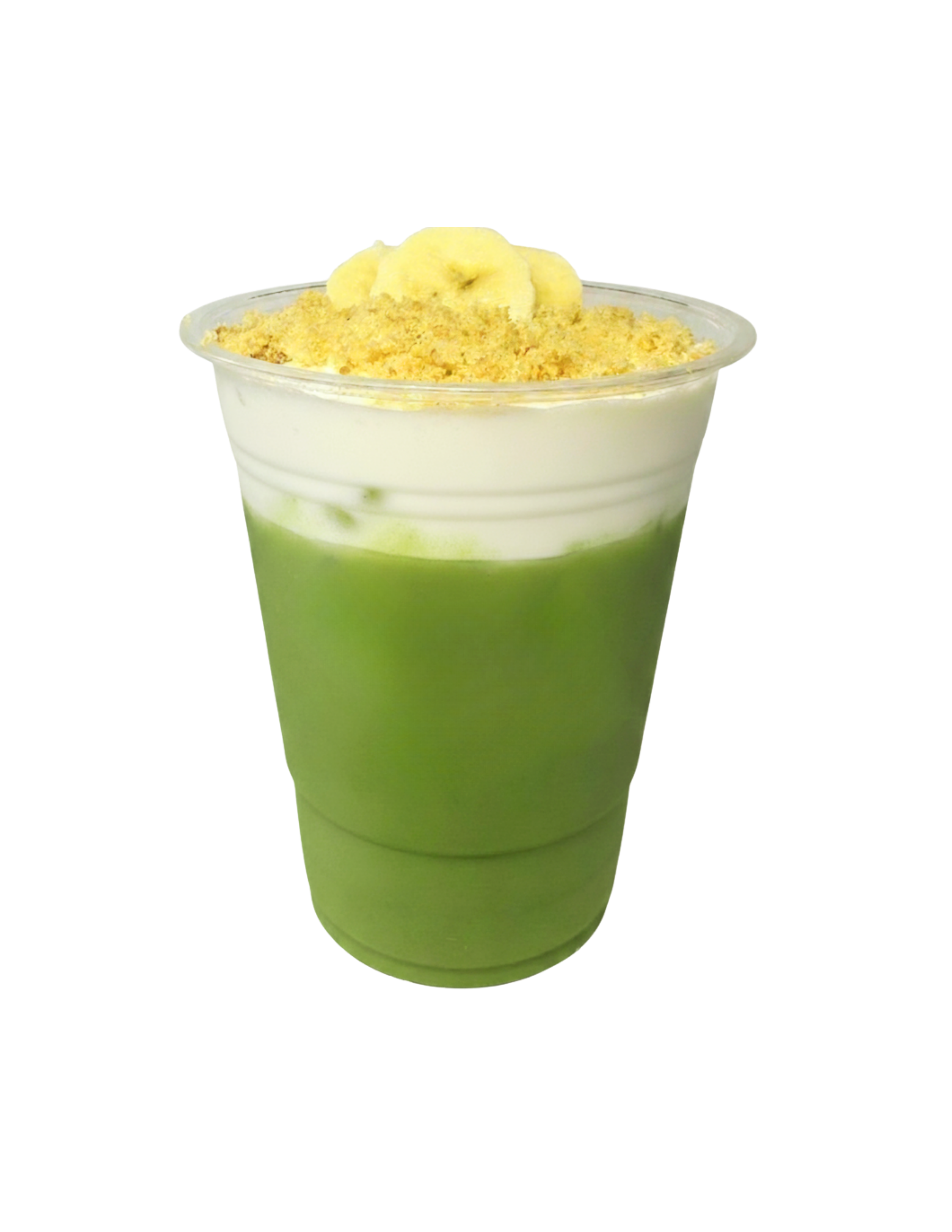 MATCHA BANANA