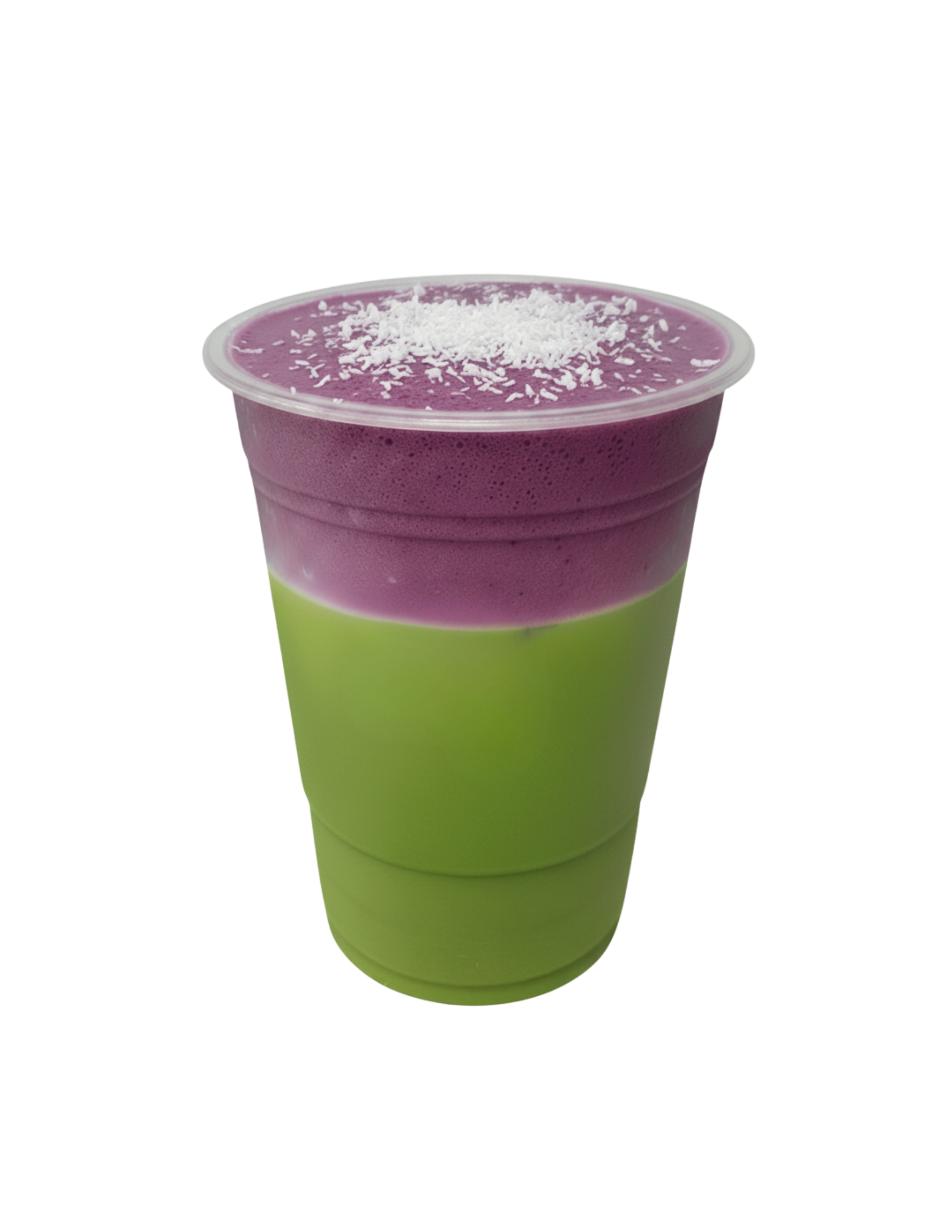 MATCHA UBE