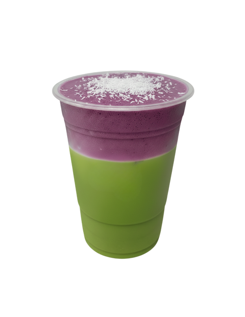 MATCHA UBE